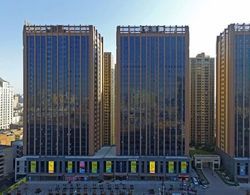 Luoyang Mehood Lestie Hotel Xiyuan Dış Mekan