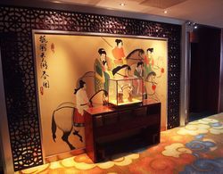 Luoyang New Friendship Hotel İç Mekan