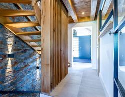 Lush Chalet in Sankt with Sauna & Hot Tub İç Mekan