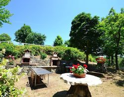 Lush Home in Montecatini Terme in Valdinievole With BBQ Dış Mekan