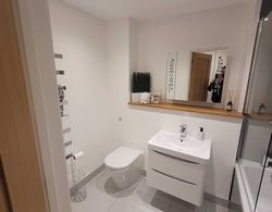 Lux 2 Bed Flat In The Heart Of Rochester Banyo Tipleri