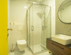 Lux Apartments Banyo Tipleri