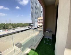 Lux BnB 1BD JVC Oda Düzeni