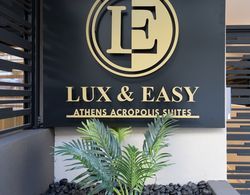 LUX&EASY Acropolis Suites Dış Mekan