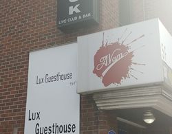 Lux Guesthouse - Hostel Dış Mekan
