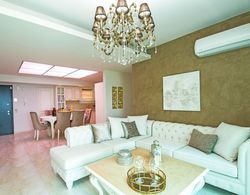 Lux Apartment in the center of Heraklion İç Mekan