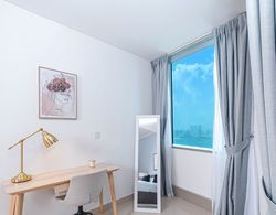 LUX - Marina Ocean View Suite Oda Manzaraları