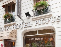 Lux Hotel Picpus Dış Mekan