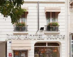 Lux Hotel Picpus Dış Mekan
