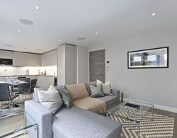 Lux St James Apartment Central London with WIFI - by City Stay London Oda Düzeni