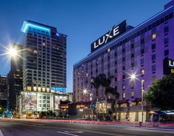 Luxe City Center Hotel Genel