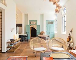 Luxe Jaffa 1 Bed Apartment Oda Düzeni