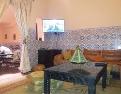 Luxe Riad à Marrakech Oda Düzeni