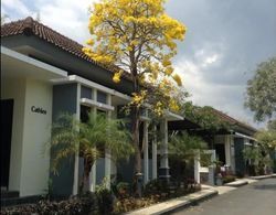Luxio Hotel Sorong Dış Mekan
