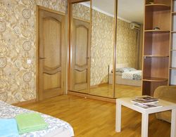 LUXKV Apartment on Moldavskaya Oda Düzeni