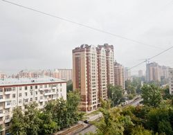 LUXKV Apartment on Nizhegorodskaya Dış Mekan