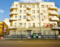 LUXKV Apartment on Prechistenka 17 Dış Mekan