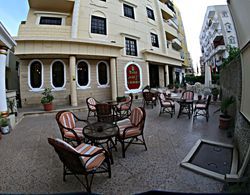 Luxor Hotel Hurghada Dış Mekan