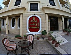 Luxor Hotel Hurghada Dış Mekan