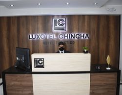 Hotel Luxotel Chincha Lobi