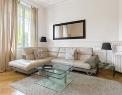 Luxueux Appartement Haussmannien Centre Ville Genel