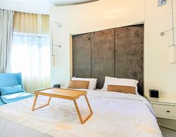 Luxurious 1bedroom in Damac Maison Signature Oda Manzaraları