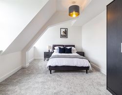 Luxurious 2-bed Apartment in Solihull - NEC BHX Oda
