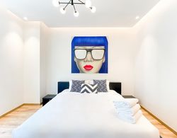 Luxurious 2 Bedroom Apartment Dubai Marina Oda