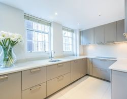 Luxurious 3-bed Apartment in London Dış Mekan