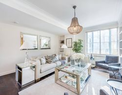 Luxurious 3-bed Apartment in London Oda Düzeni