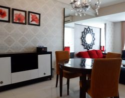 Luxurious And Exclusive 3Br Apartment At Trillium Residence Oda Düzeni
