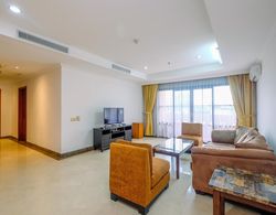 Luxurious and Strategic 2BR at Kusuma Chandra Apartment İç Mekan