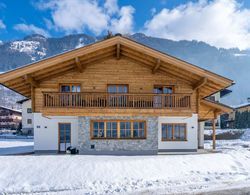Luxurious Chalet in Bad Hofgastein Near Ski Area Dış Mekan