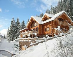 Luxurious Chalet in Bad Kleinkirchheim Near Ski Area Öne Çıkan Resim