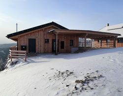 Luxurious Chalet in Klippitztörl With Sauna Dış Mekan