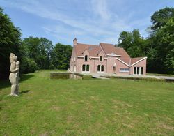 Luxurious Country House in Flemish Ardennes With 2 Ponds Dış Mekan
