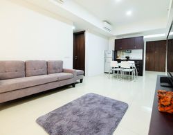 Luxurious Furnished 2BR Kemang Village Apartment İç Mekan