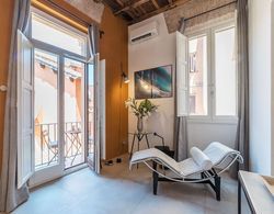 Luxurious Apartment Heart of Trastevere Oda Düzeni