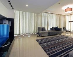 Luxurious High Floor Duplex 3 Bedroom İç Mekan