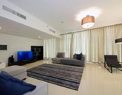 Luxurious High Floor Duplex 3 Bedroom Oda Düzeni