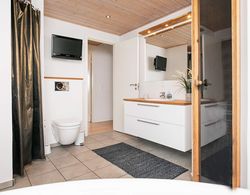 Luxurious Holiday Home in Brovst Jutland With Sauna İç Mekan