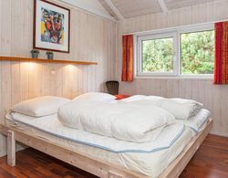 Luxurious Holiday Home in Ebeltoft With Sauna İç Mekan