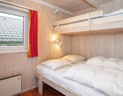 Luxurious Holiday Home in Ebeltoft With Sauna İç Mekan