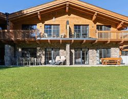 Luxurious Holiday Home in Krimml Near Ski Area Dış Mekan