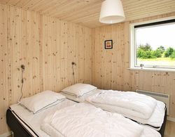 Luxurious Holiday Home in Løkken with Hot Tub & Sauna İç Mekan