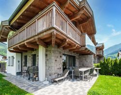 Luxurious Holiday Home in Niedernsill With Sauna Dış Mekan