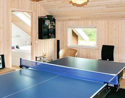 Luxurious Holiday Home in Rødby With Sauna Genel