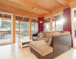 Luxurious Holiday Home in Styria With Terrace Oda Düzeni