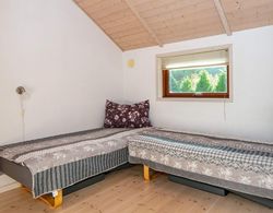 Luxurious Holiday Home With Indoor Whirlpool in Ulfborg İç Mekan