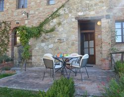 Luxurious Holiday Home With Private Patio, Tuscany, With Panoramic Swimming poo Dış Mekan